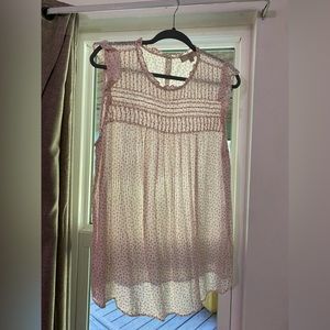 LOFT Plus Size 16 Ruffle Top